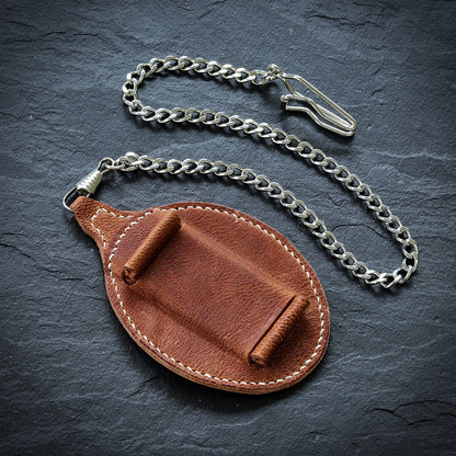 Unterlage Taschenuhr