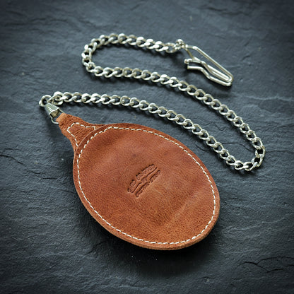Unterlage Taschenuhr