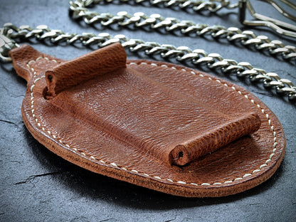 Unterlage Taschenuhr