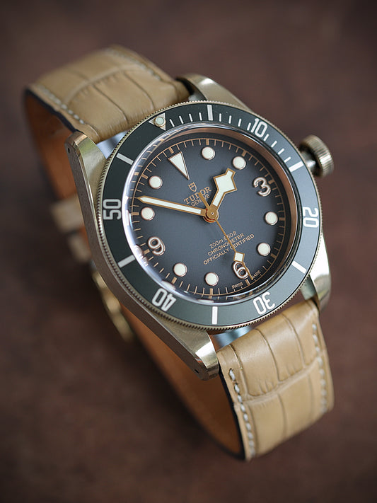 Tudor Black Bay Bronze