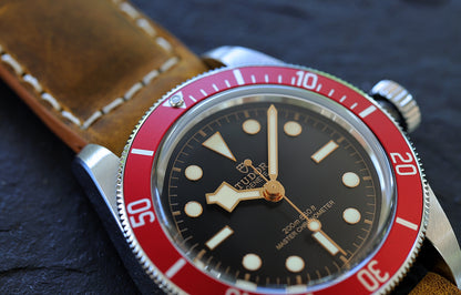 Tudor Black Bay