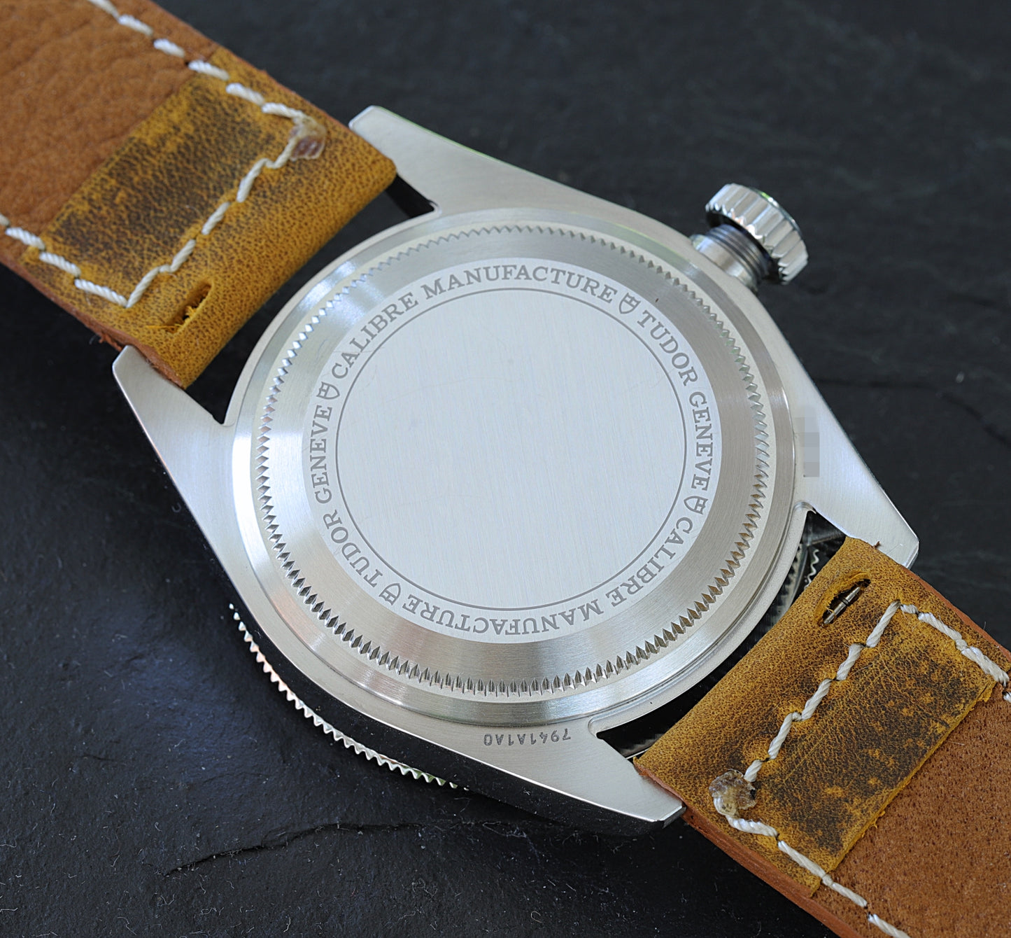 Tudor Black Bay