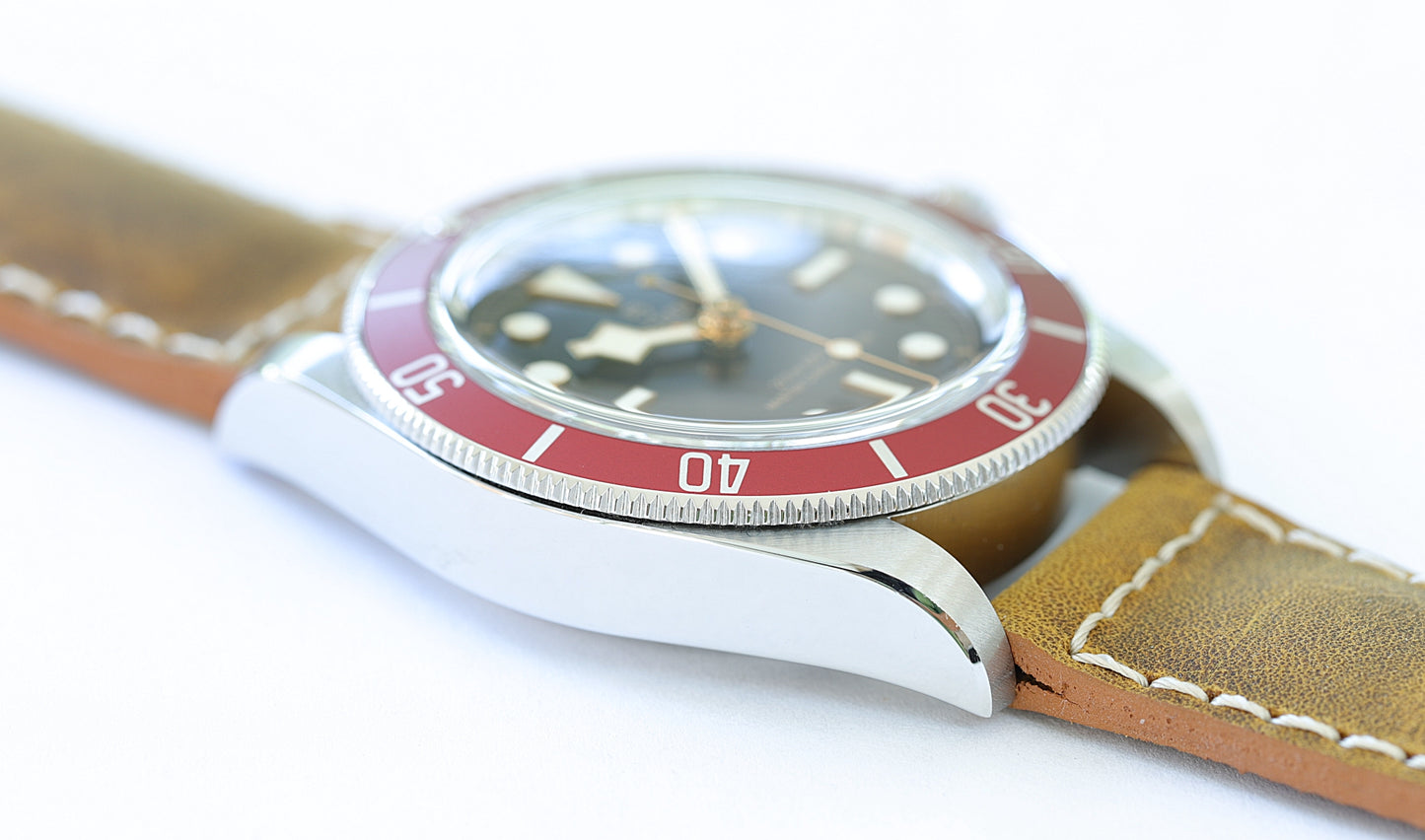 Tudor Black Bay
