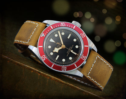 Tudor Black Bay