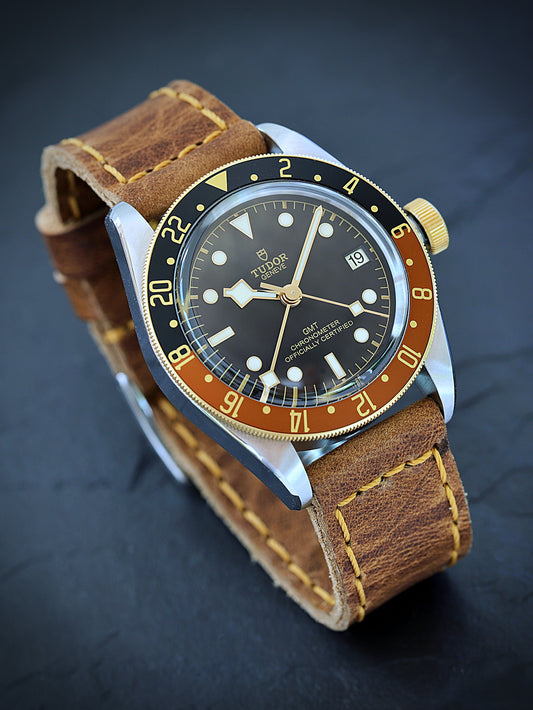 Tudor Black Bay GMT S&G