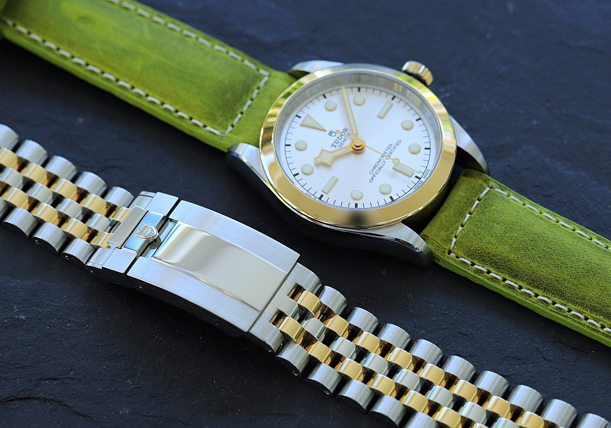 Tudor Black Bay ONE 39 S&G
