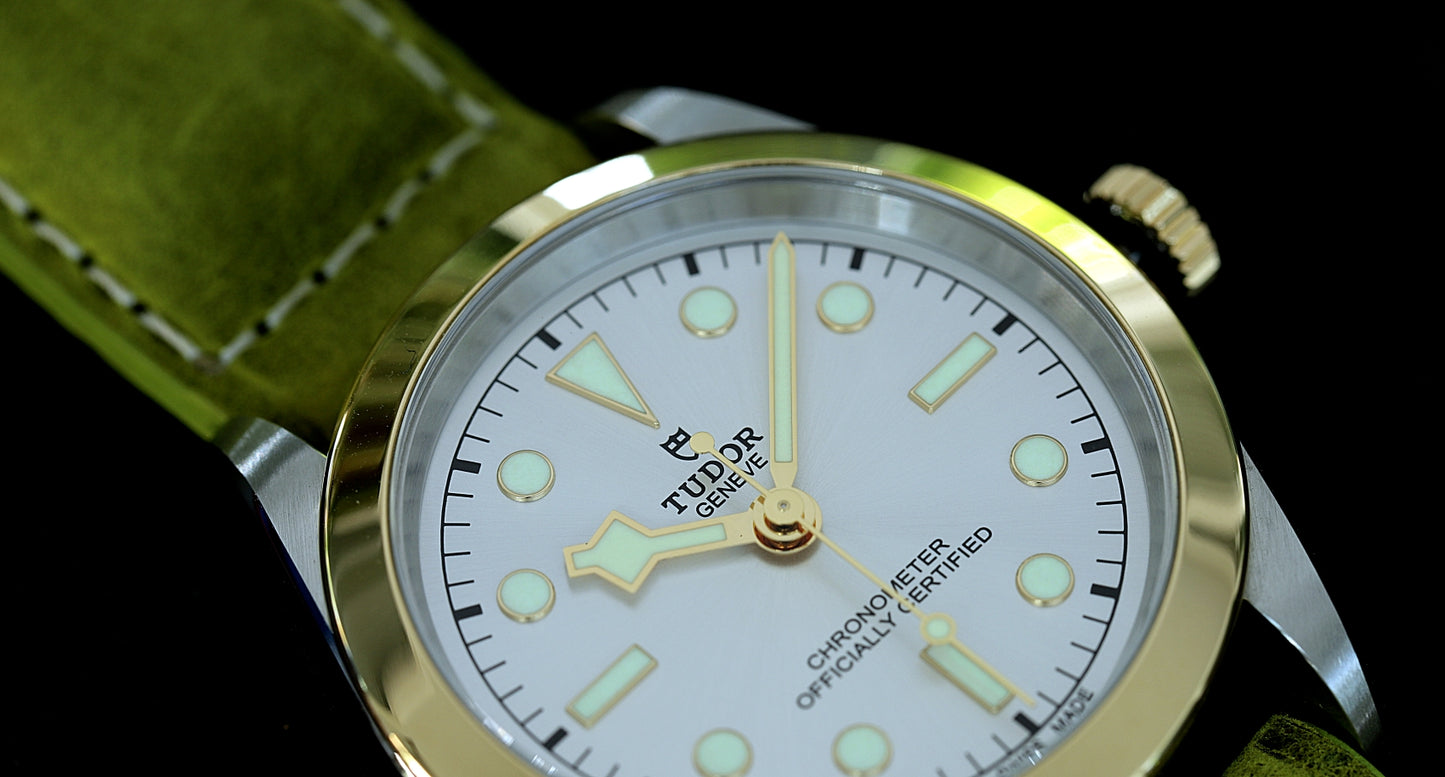 Tudor Black Bay ONE 39 S&G