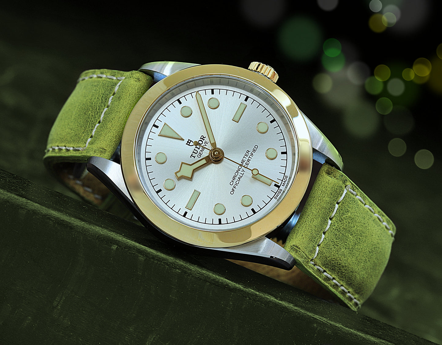 Tudor Black Bay ONE 39 S&G