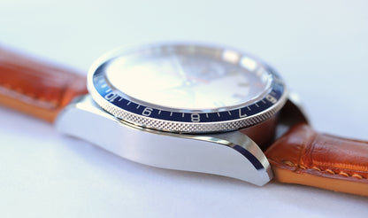 Tudor Heritage Chrono Bleu