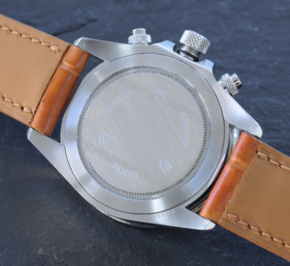 Tudor Heritage Chrono Bleu