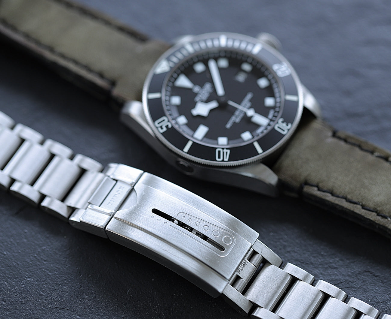 Tudor Pelagos Titan