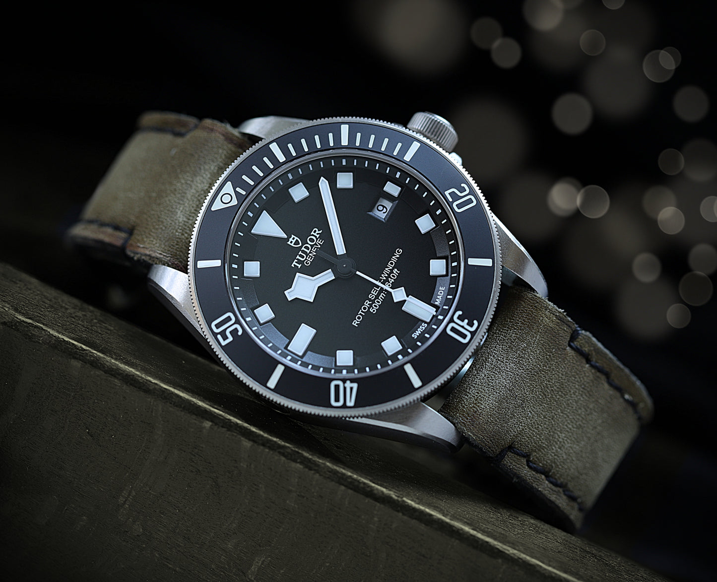 Tudor Pelagos Titan