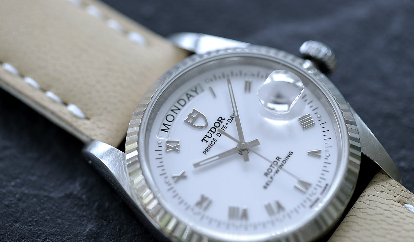 Tudor Prince Date+Day