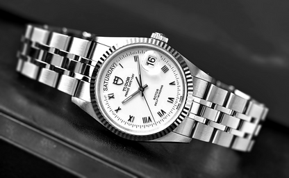 Tudor Prince Date+Day