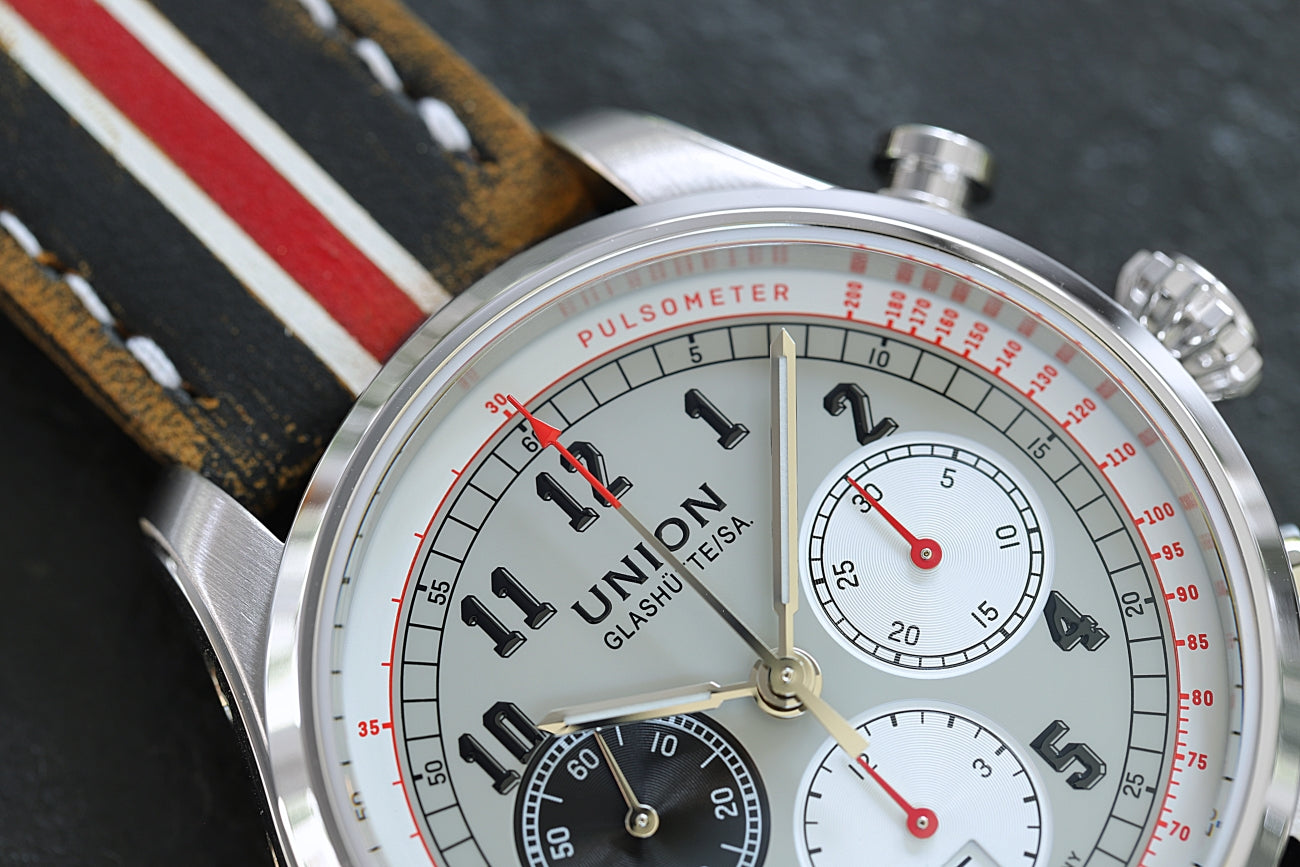 Union Glashütte Belisar