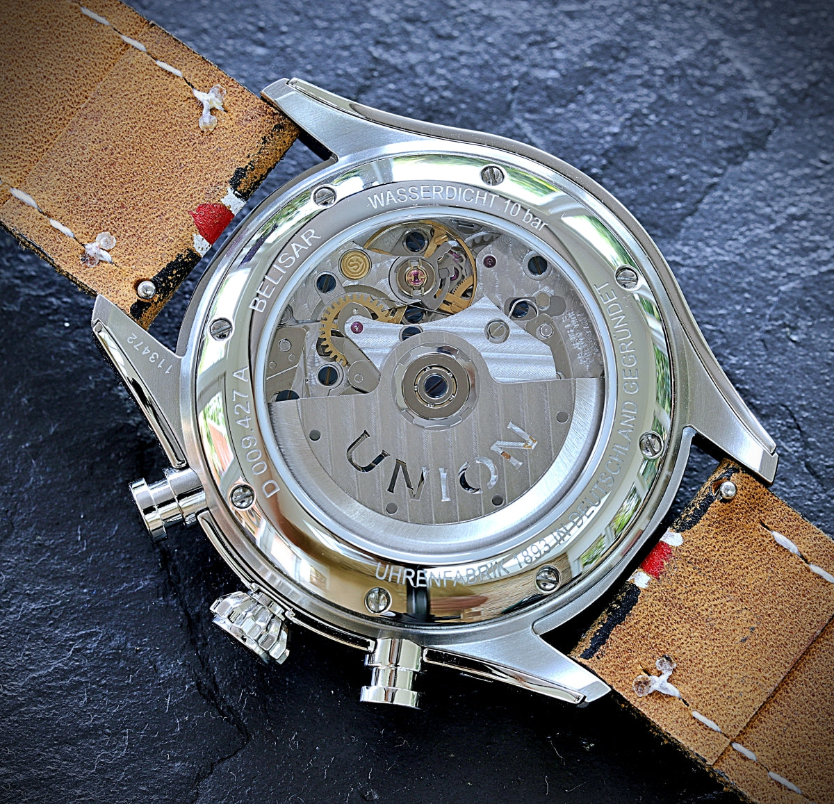 Union Glashütte Belisar