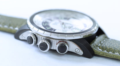 Vulcain Cricket X-Treme World Timer Alarm