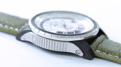 Vulcain Cricket X-Treme World Timer Alarm