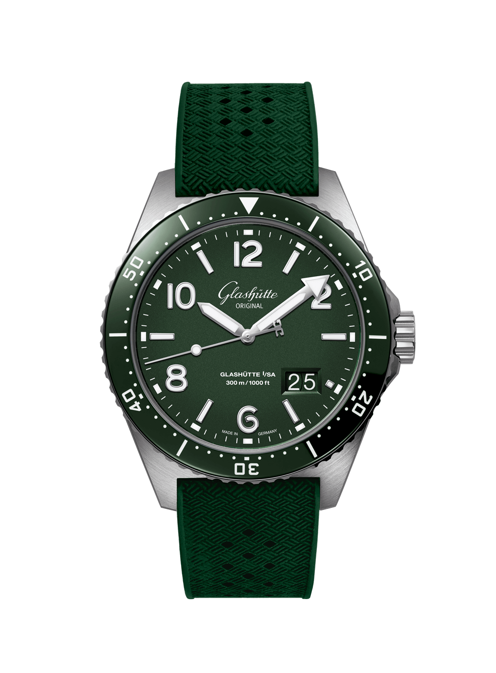 Glashütte Original SeaQ Panoramadatum