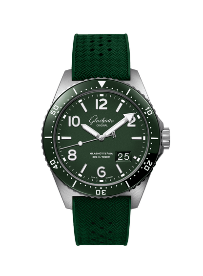 Glashütte Original SeaQ Panoramadatum