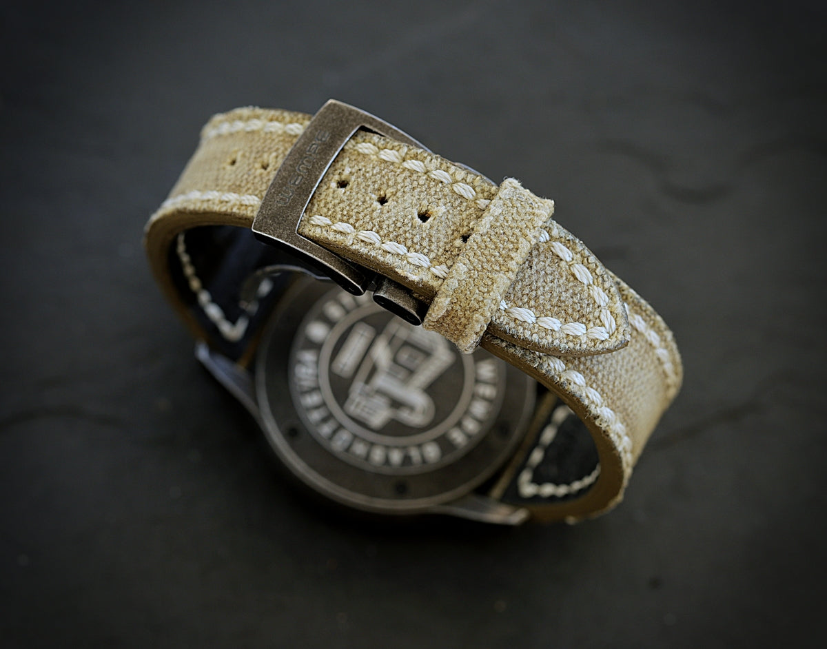 Wempe Zeitmeister Großdatum Antique