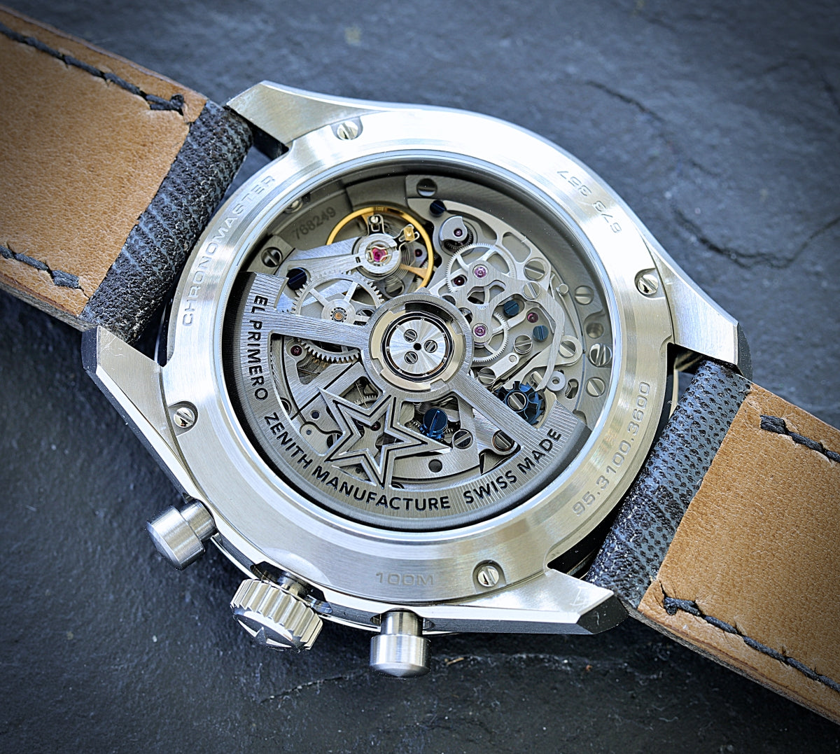 Zenith Chronomaster Sport Titan