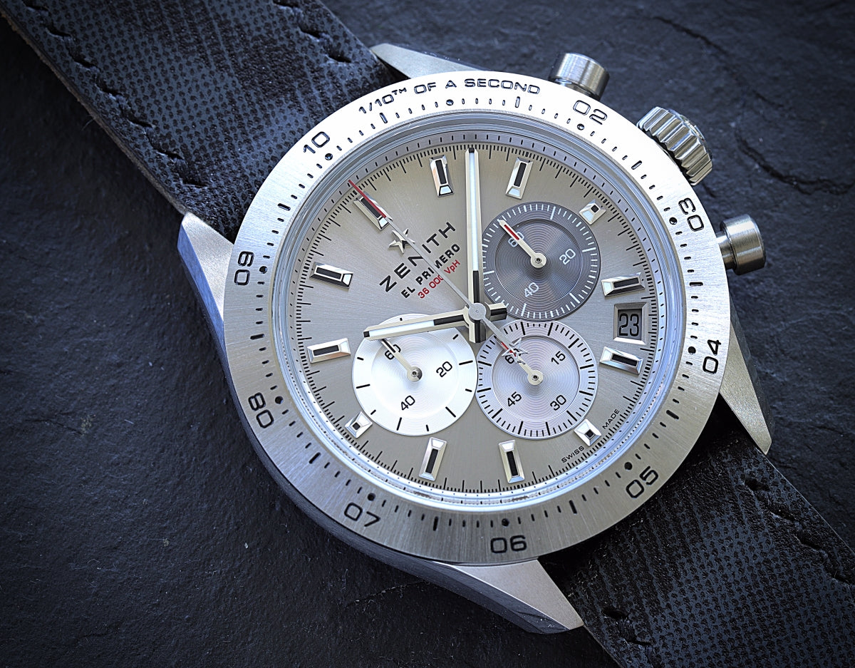 Zenith Chronomaster Sport Titan