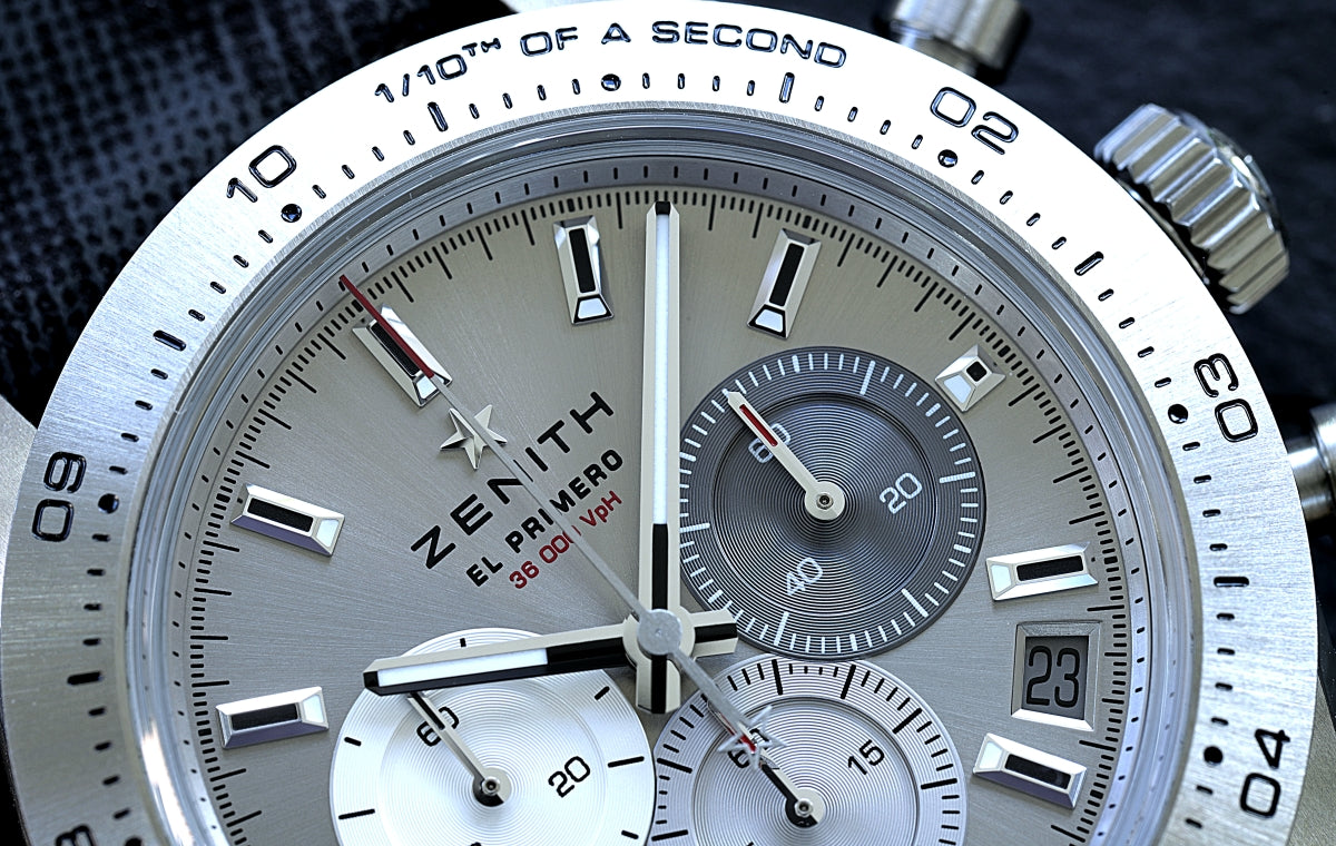 Zenith Chronomaster Sport Titan