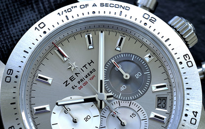 Zenith Chronomaster Sport Titan