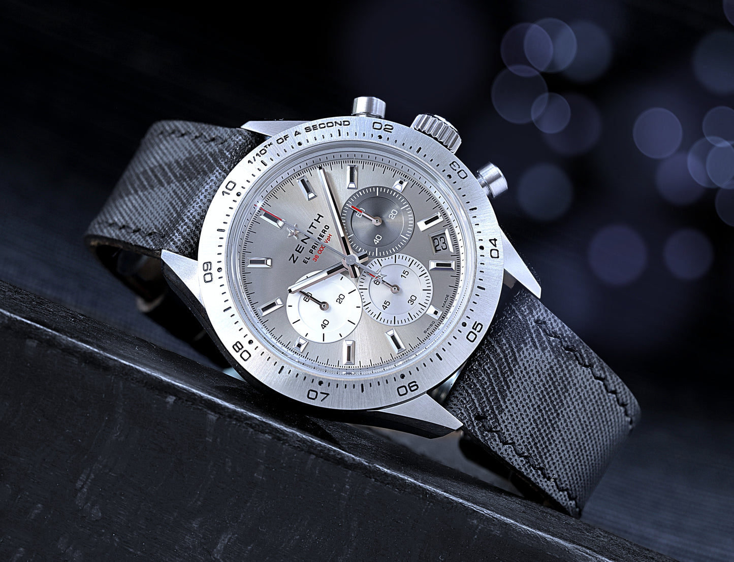 Zenith Chronomaster Sport Titan