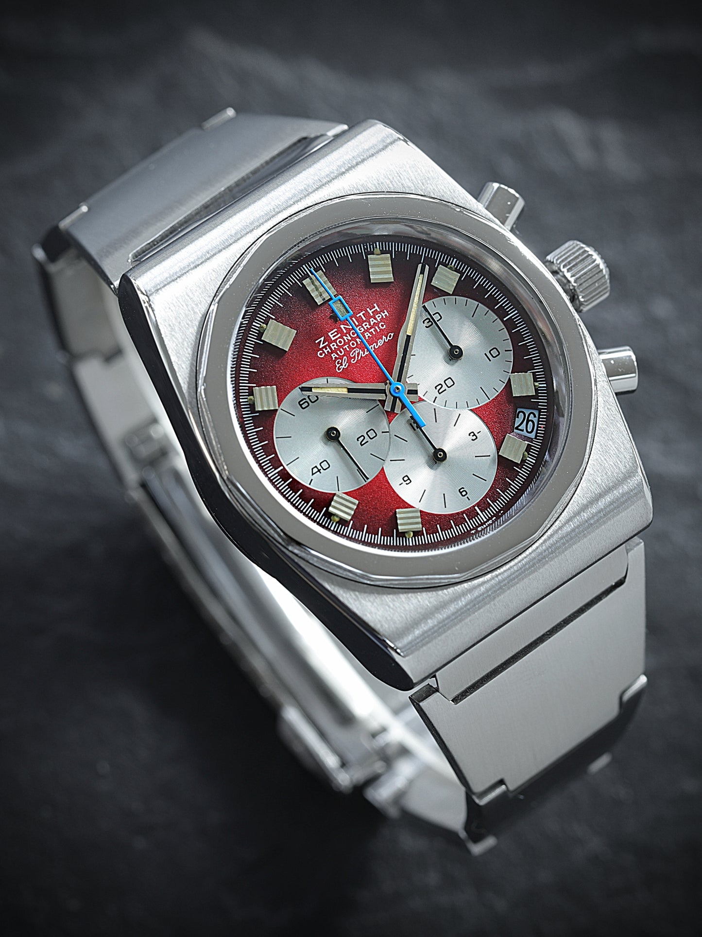 Zenith Defy El Primero aus 1971
