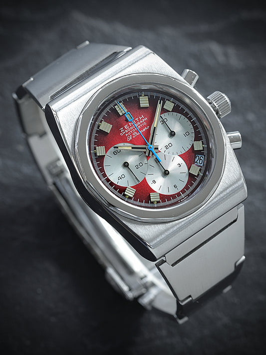 Zenith Defy El Primero aus 1971
