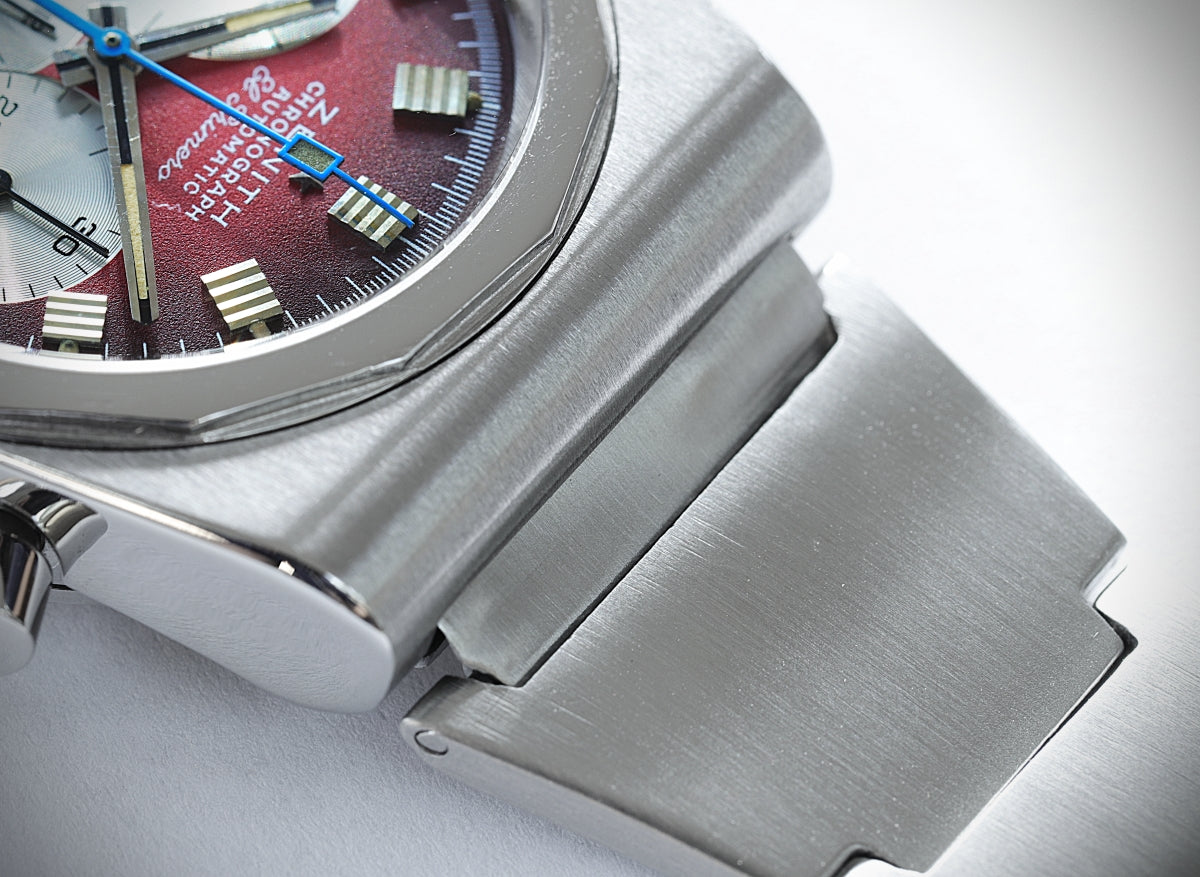 Zenith Defy El Primero aus 1971