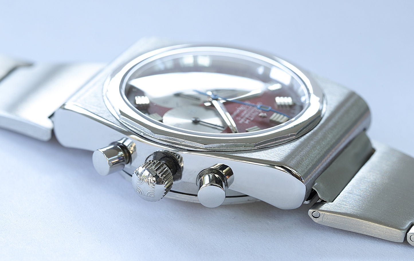 Zenith Defy El Primero aus 1971