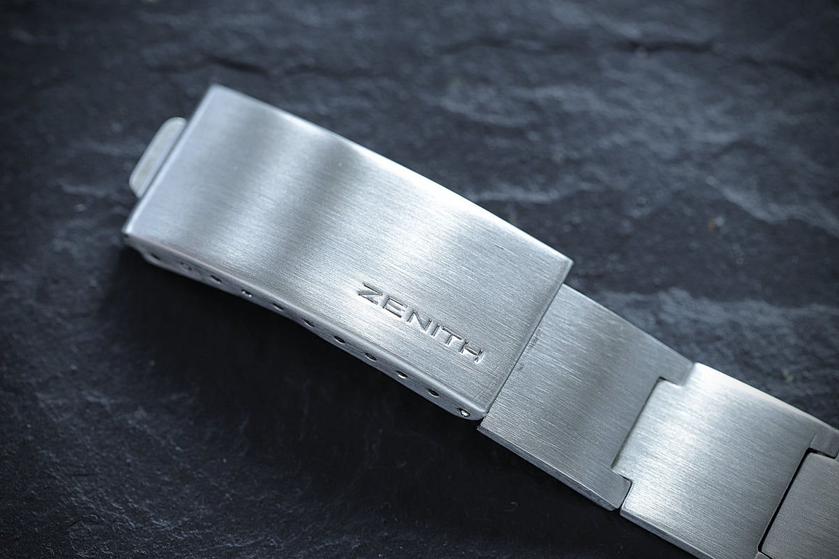 Zenith Defy El Primero aus 1971