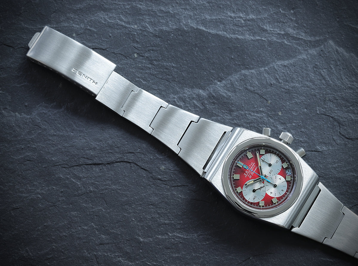 Zenith Defy El Primero aus 1971