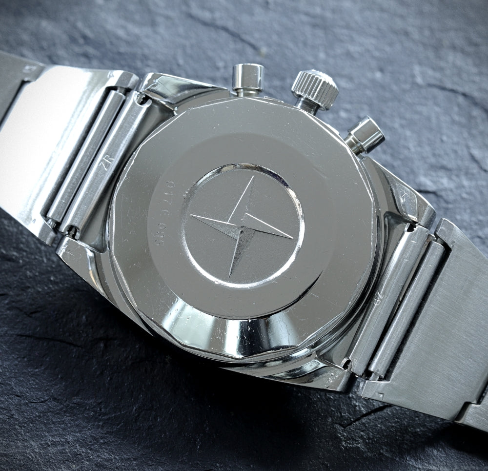 Zenith Defy El Primero aus 1971