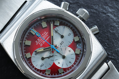 Zenith Defy El Primero aus 1971