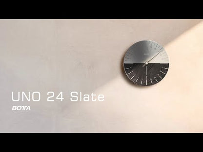 BOTTA UNO 24 Wanduhren-Serie